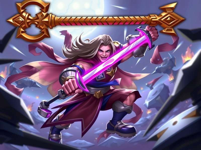 Mace Onslaught Victor Game Banner